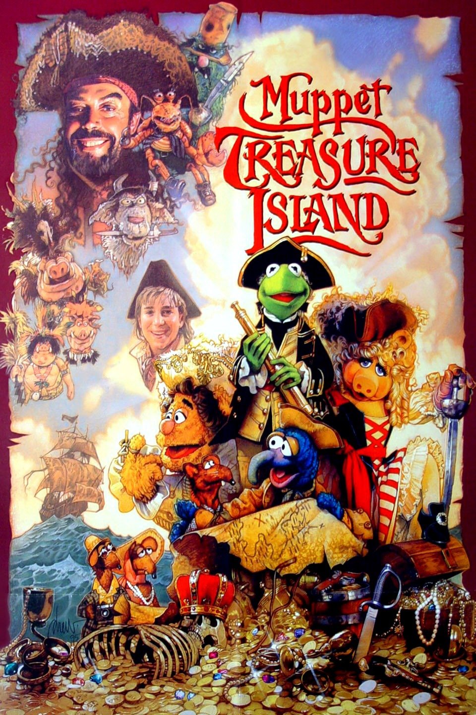 Muppet Treasure Island (1996) [49235] (A1770314357) [[Movies]] --Plex--